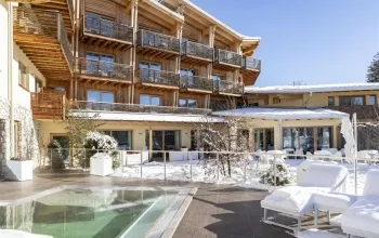Blu Hotel Natura & SPA