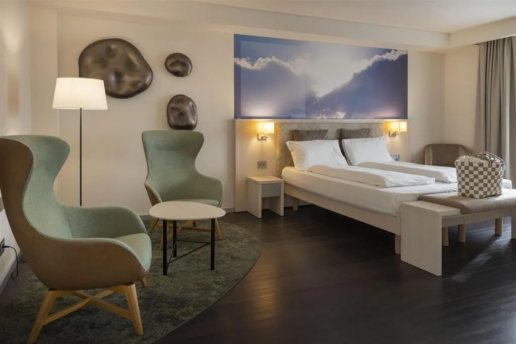 Blu Hotel Natura & SPA