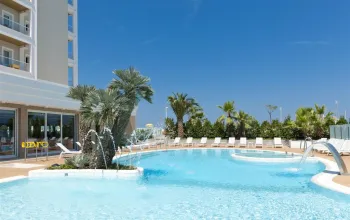 Hotel Ambasciatori 2027