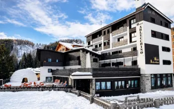 Hotel Arlecchino – dárek a zážitek