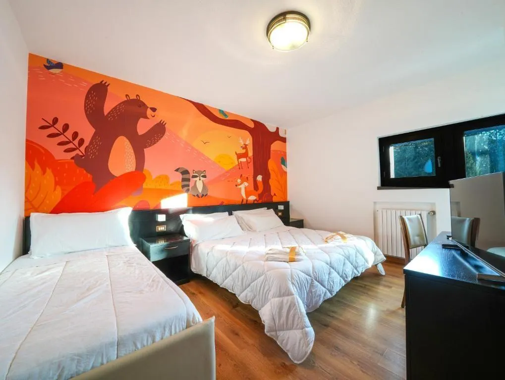 Hotel Arlecchino