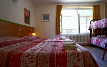 Hotel Soggiorno Dolomiti