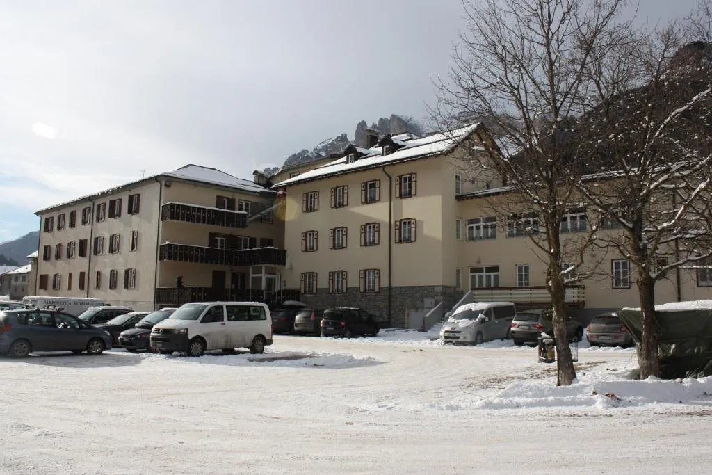 Hotel Soggiorno Dolomiti