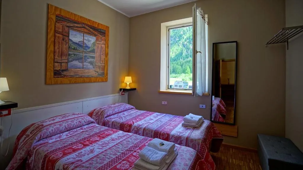Hotel Soggiorno Dolomiti