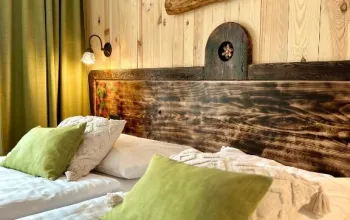Hotel Ribno - lyžařský balíček s denním přejezdem, wellness a polopenzí v ceně