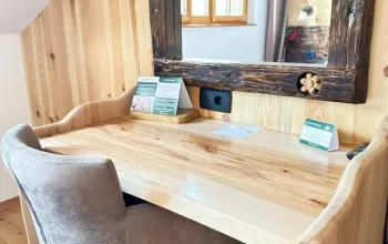 Hotel Ribno - lyžařský balíček s denním přejezdem, wellness a polopenzí v ceně