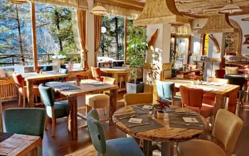 Hotel Ribno - lyžařský balíček s denním přejezdem, wellness a polopenzí v ceně