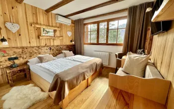 Hotel Ribno - lyžařský balíček s denním přejezdem, wellness a polopenzí v ceně