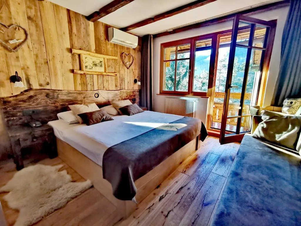 Hotel Ribno - lyžařský balíček s denním přejezdem, wellness a polopenzí v ceně