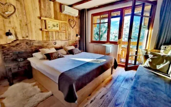 Hotel Ribno - lyžařský balíček s denním přejezdem, wellness a polopenzí v ceně