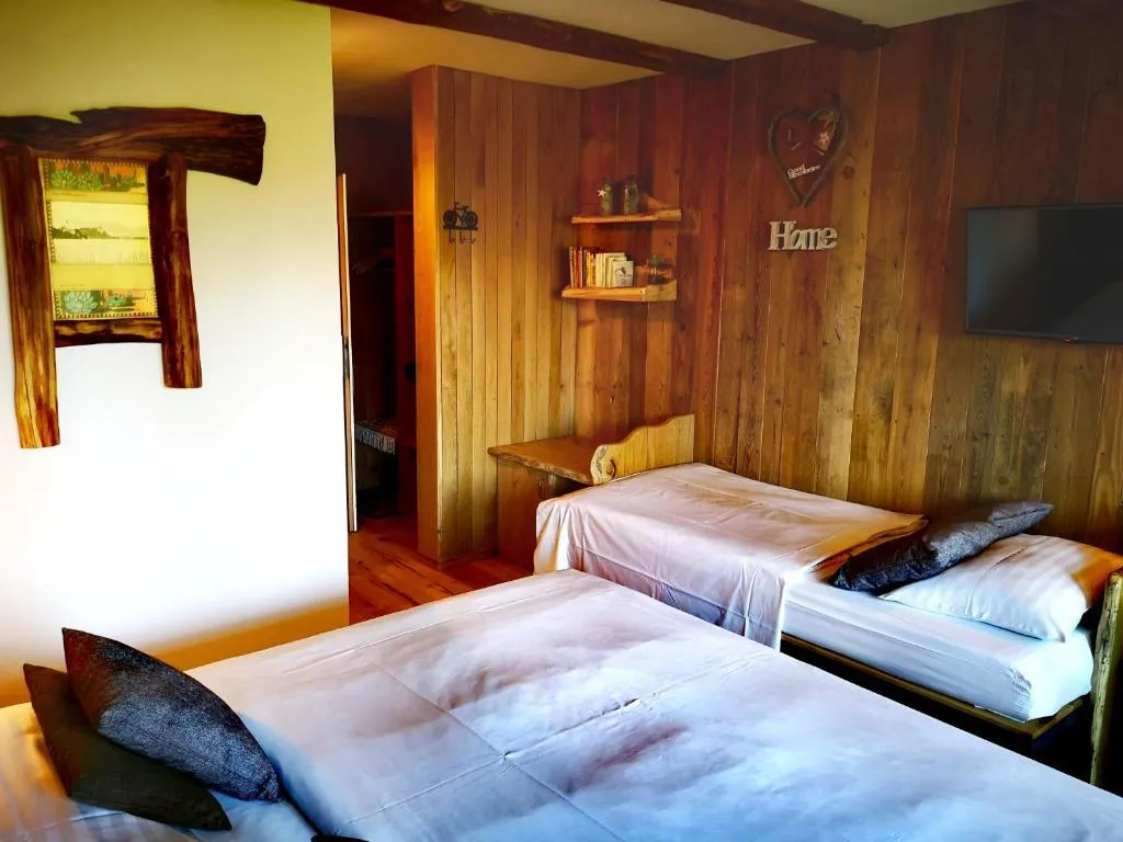 Hotel Ribno - lyžařský balíček s denním přejezdem, wellness a polopenzí v ceně
