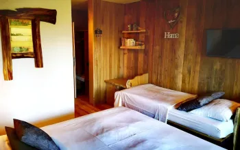 Hotel Ribno - lyžařský balíček s denním přejezdem, wellness a polopenzí v ceně