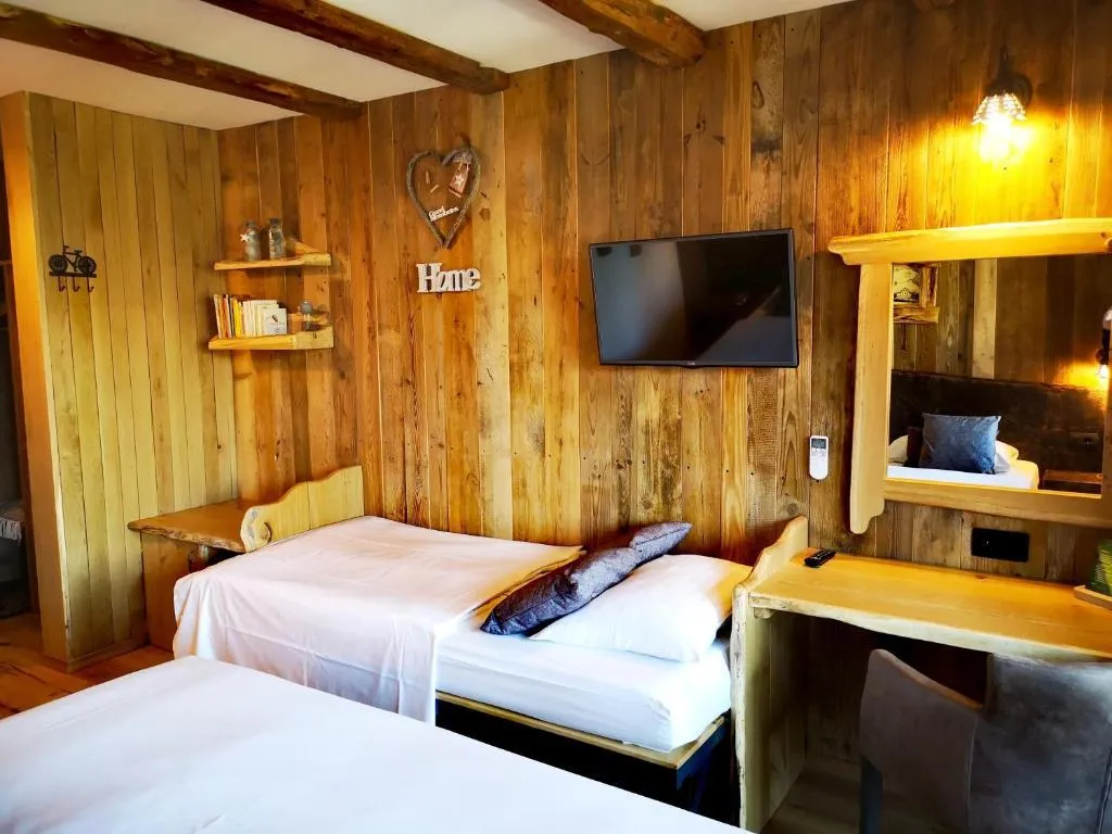 Hotel Ribno - lyžařský balíček s denním přejezdem, wellness a polopenzí v ceně