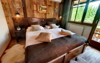 Hotel Ribno - lyžařský balíček s denním přejezdem, wellness a polopenzí v ceně