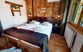 Hotel Ribno - lyžařský balíček s denním přejezdem, wellness a polopenzí v ceně