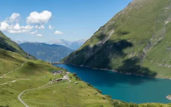 Soutěska Sigmund Thun Klamm a Maiskogel