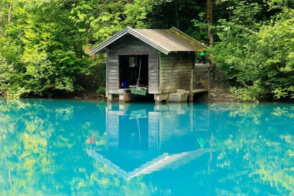 Soutěska Sigmund Thun Klamm a Maiskogel