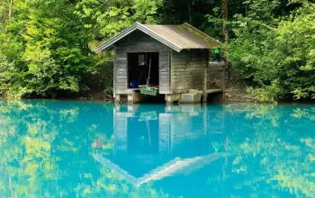 Soutěska Sigmund Thun Klamm a Maiskogel