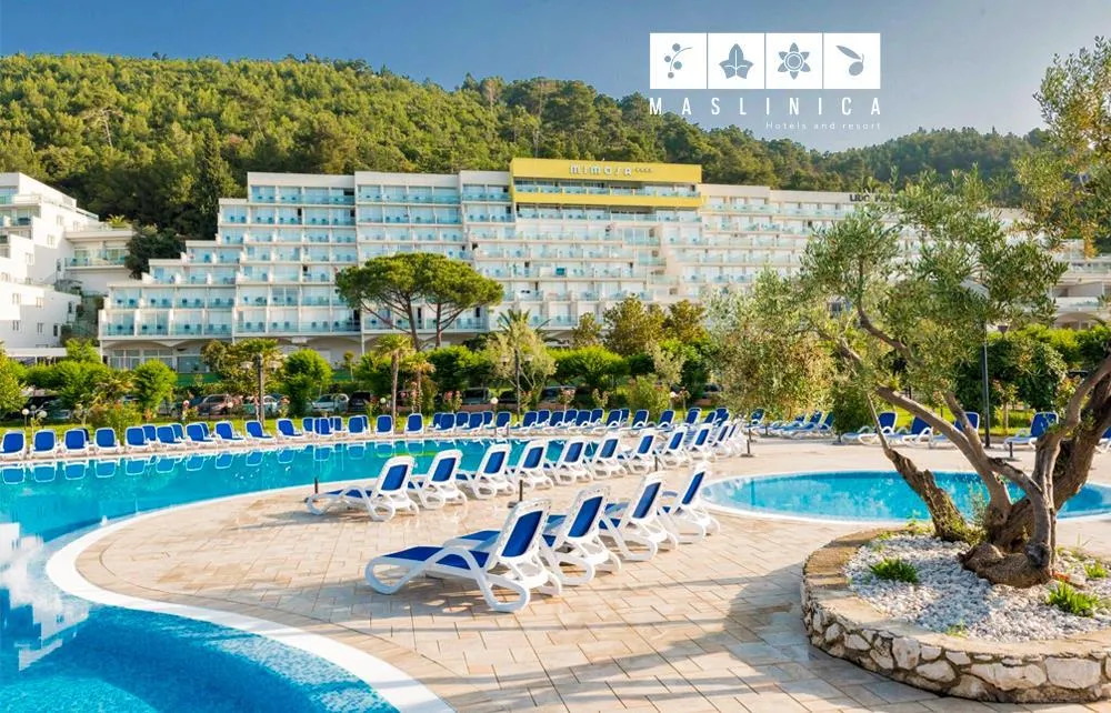 Hotel Mimosa 2027