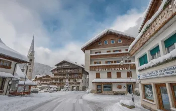 Hotel Centrale – dárek a zážitek