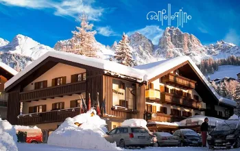 5denní zájezd s dopravou, polopenzí a skipasem v ceně – hotel Arnica – dárek a zážitek