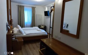 5denní zájezd s dopravou, polopenzí a skipasem v ceně – hotel Arnica
