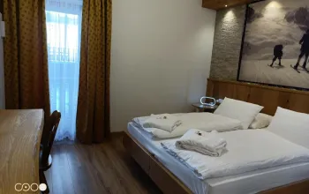 5denní zájezd s dopravou, polopenzí a skipasem v ceně – hotel Arnica