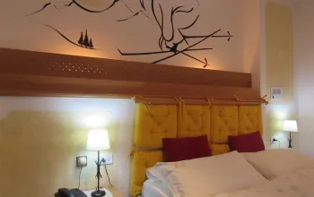 5denní zájezd s dopravou, polopenzí a skipasem v ceně – hotel Arnica