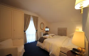 5denní zájezd s dopravou, polopenzí a skipasem v ceně – hotel Arnica