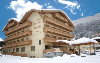 Hotel Beverly – dárek a zážitek