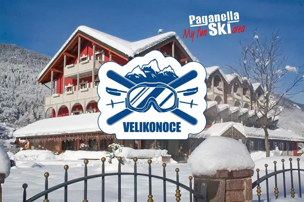 6denní zájezd (denní přejezd) s dopravou, polopenzí a skipasem ceně – hotel La Bussola