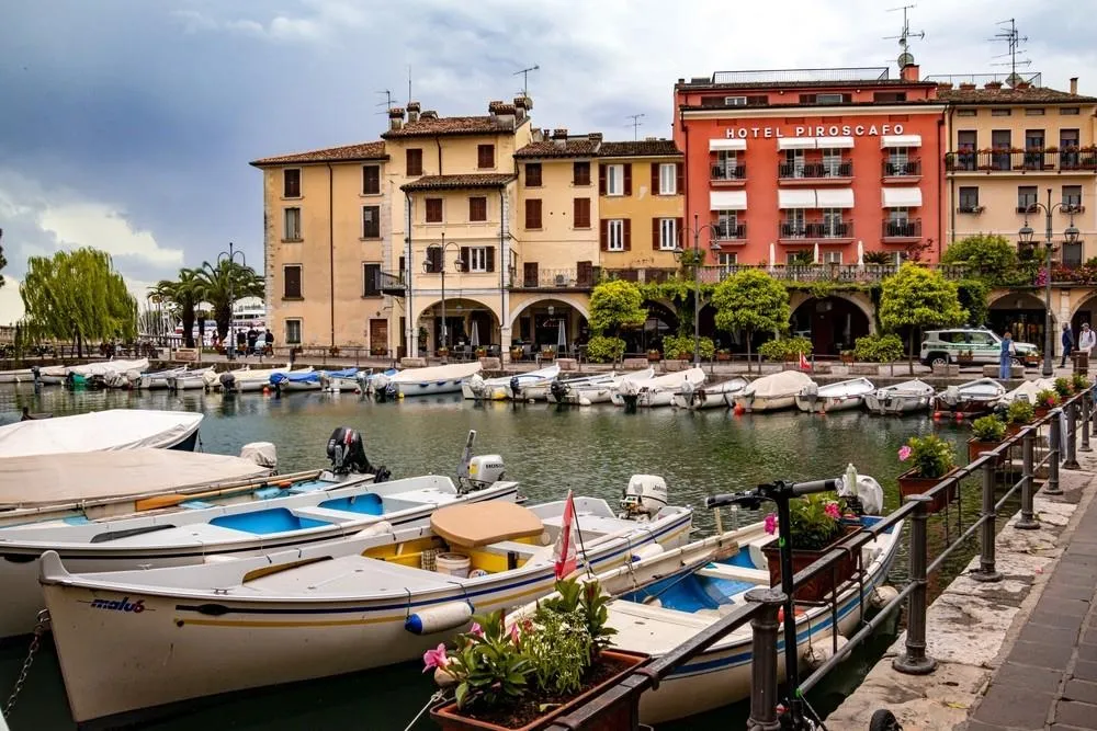 Jednodenní výlet k jezeru Lago di Garda s koupáním