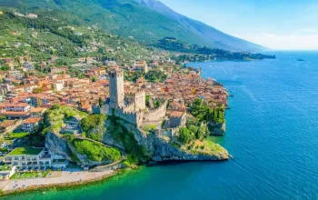 Jednodenní výlet k jezeru Lago di Garda s koupáním