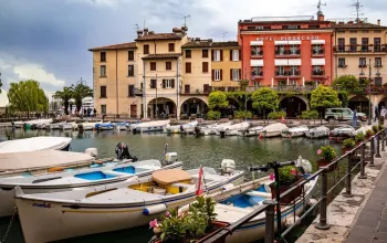 Jednodenní výlet k jezeru Lago di Garda s koupáním