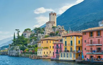 Jednodenní výlet k jezeru Lago di Garda s koupáním