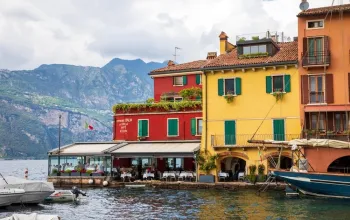 Jednodenní výlet k jezeru Lago di Garda s koupáním