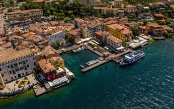 Jednodenní výlet k jezeru Lago di Garda s koupáním