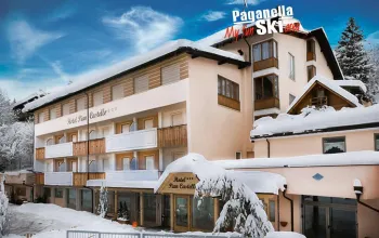 5denní zájezd s dopravou, polopenzí a skipasem v ceně – hotel Piancastello – dárek a zážitek