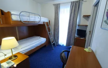 5denní zájezd (denní přejezd) s dopravou, polopenzí a skipasem v ceně – hotel Arnica