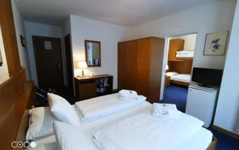 5denní zájezd (denní přejezd) s dopravou, polopenzí a skipasem v ceně – hotel Arnica