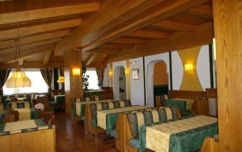 6denní zájezd (denní přejezd) s dopravou, polopenzí a skipasem v ceně – hotel Dal Bon