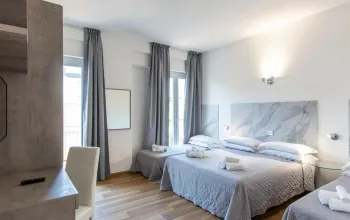 Club Hotel Residence a depandance White Club