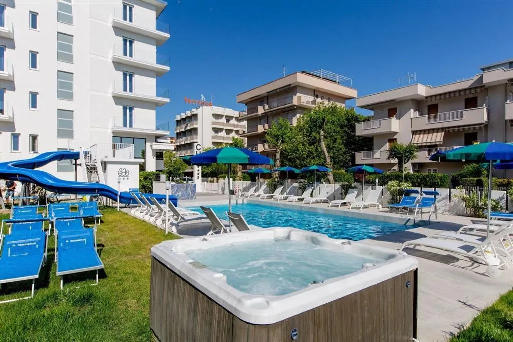 Club Hotel Residence a depandance White Club