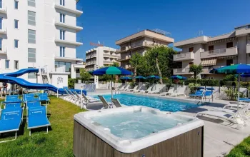 Club Hotel Residence a depandance White Club