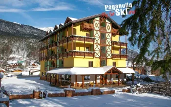 5denní zájezd s dopravou, polopenzí a skipasem v ceně – hotel Dal Bon – dárek a zážitek