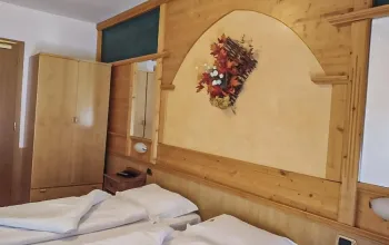 5denní zájezd s dopravou, polopenzí a skipasem v ceně – hotel Dal Bon