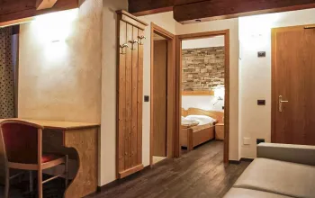5denní zájezd s dopravou, polopenzí a skipasem v ceně – hotel Dal Bon