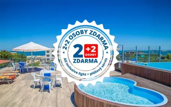 Hotel Leonardo – dárek a zážitek