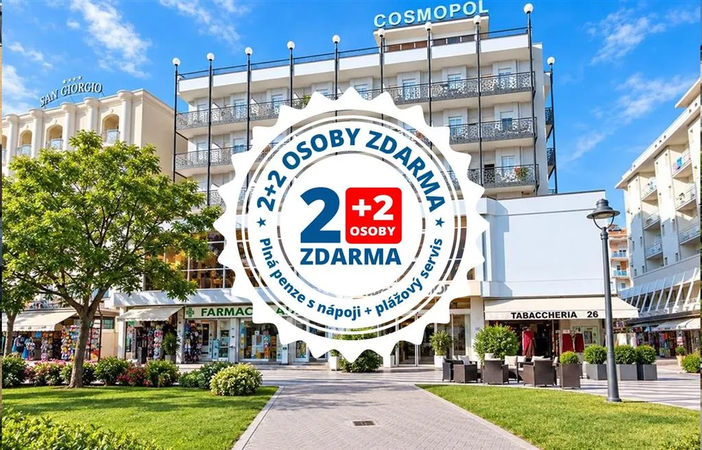 Hotel Cosmopol