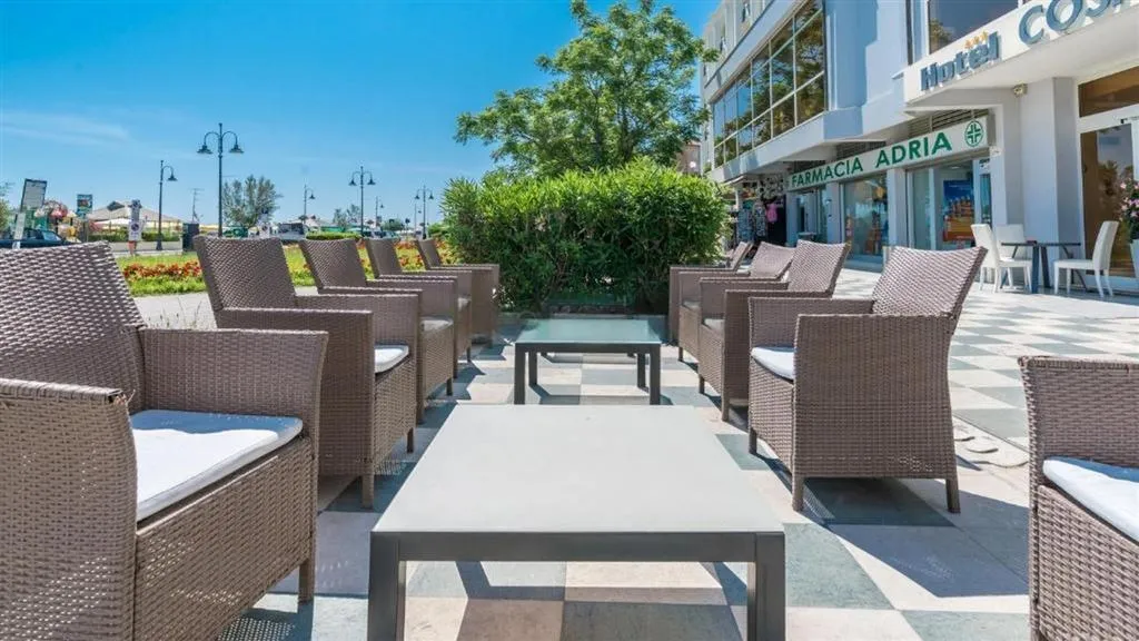 Hotel Cosmopol